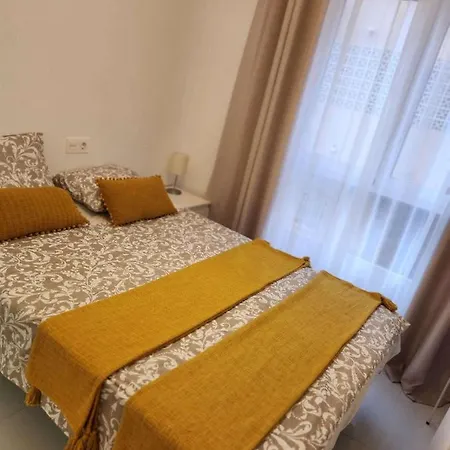 Апартаменты B&B Apartments